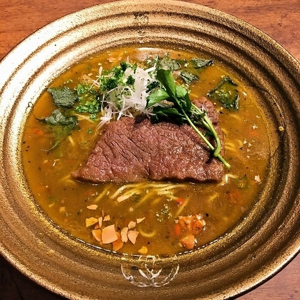 【限定】金乃アキバカリー麺