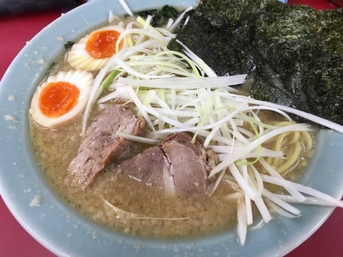 「特製ラーメン」@ラーメンショップ 牛久結束店の写真