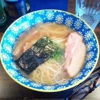 塩ラーメン