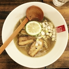 らーめん 神 大倉山支店の画像