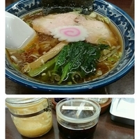 中華そば 小ライス