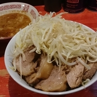 小海老つけめん豚入り 950円