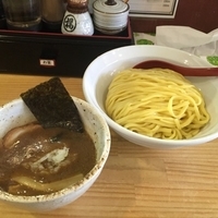 魚介つけめん・中盛（３０食限定）