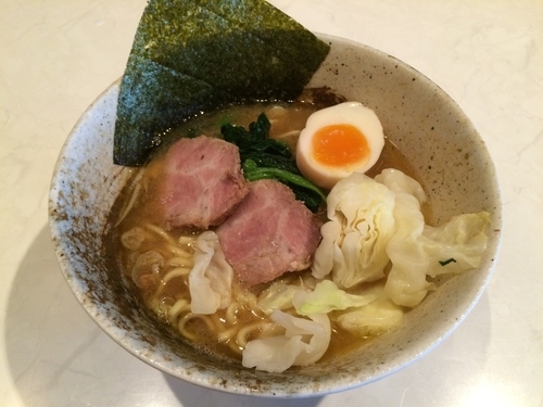 「金椋らーめん」@らーめん金椋の写真