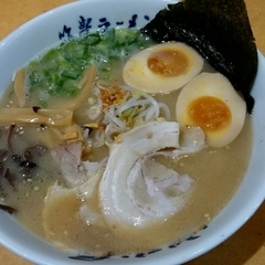 筑豊ラーメン 山小屋 三日月店の画像