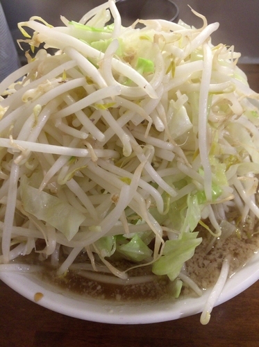 「ラーメンしょうゆ」@ラーメン凛 砂町店の写真