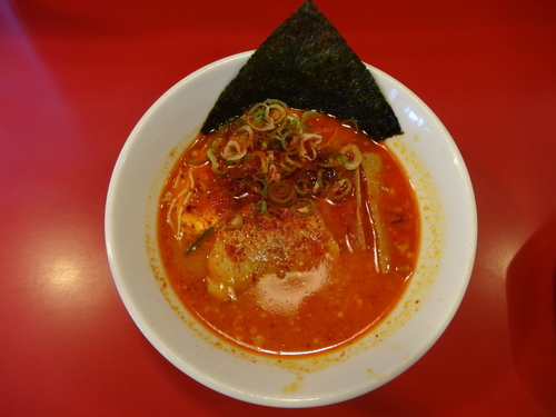 「赤丸」@まるちゅうの写真