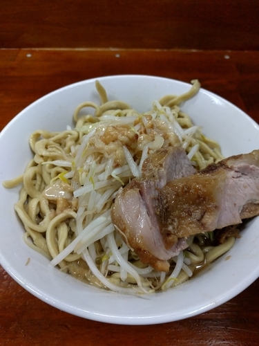 「小ラーメン(アブラ)」@蓮爾 新町一丁目店の写真