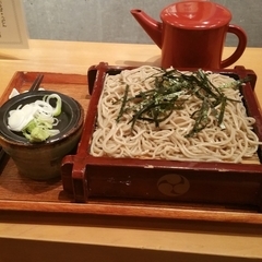 蕎麦 巴屋の画像