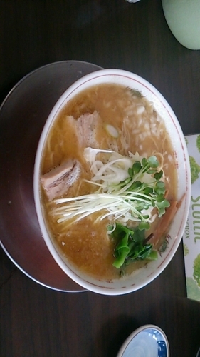 「二代目UWO中華そば」@ラーメン専門店 E.Y 竹末の写真