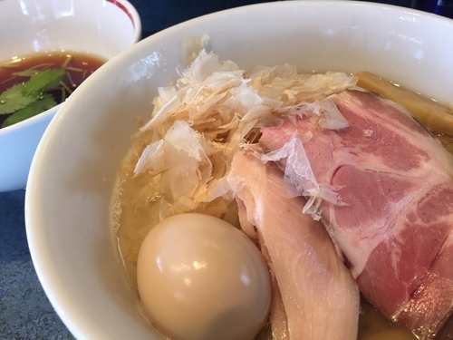 「特製つけめん」@とものもとの写真