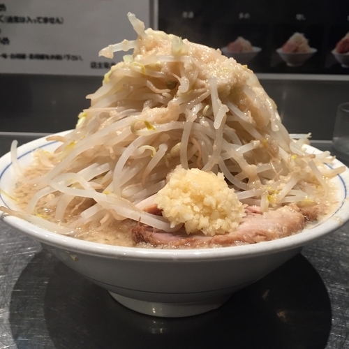 「塩らーめん（￥680）」@らーめん大 大森店の写真