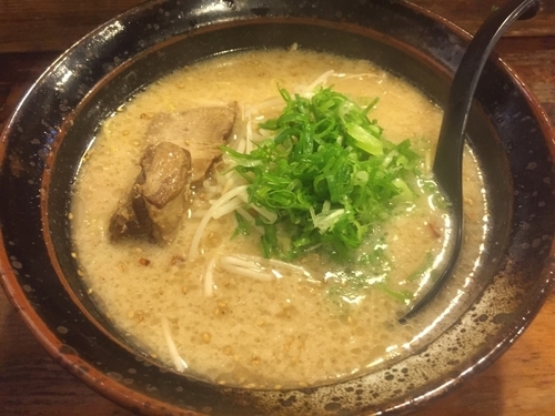 「ラーメン」@らーめん屋？ えびすの写真