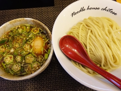 「ざる麺　　700円」@麺庵ちとせの写真