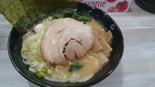 「醤油野菜」@金壱家の写真