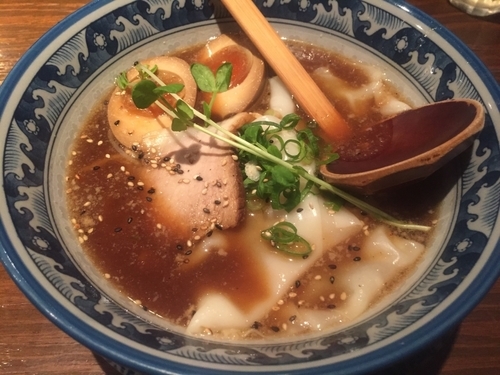 「和助ラーメン」@らーめん 和助の写真