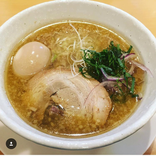 「上々ラーメン」@麺屋 上々の写真