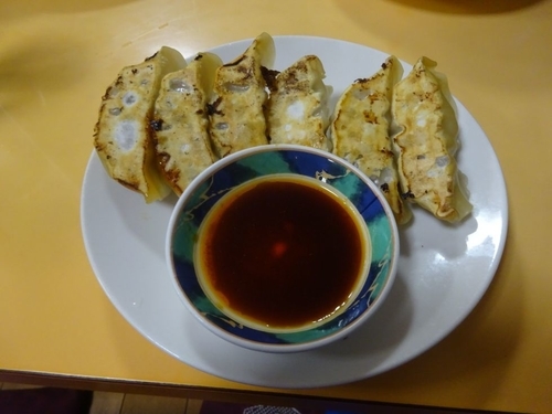 「餃子」@中国料理 樹林の写真