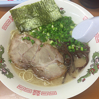 博多らーめん　680円