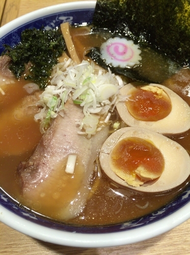 「せたが屋ラーメン」@せたが屋 越谷レイクタウン店の写真