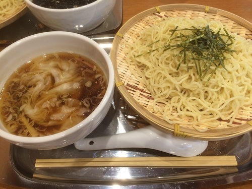 「せいろ（ワンタン）」@稲田堤大勝軒の写真