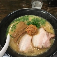 豚白湯味噌ラァメン　800円