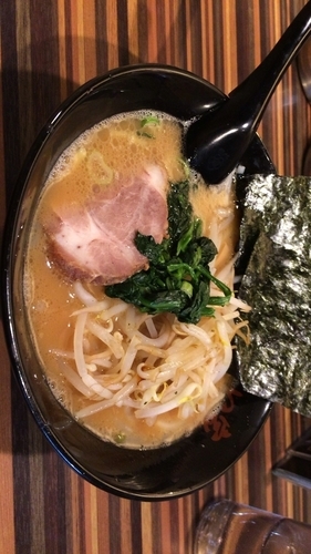 「ラーメン」@せい家 戸越銀座店の写真