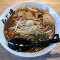 さんまラーメン780円
