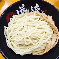 濃厚魚介つけ麺