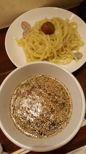 「つけめん」@酒・麺処 らん亭の写真