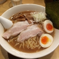 味玉ラーメン大盛