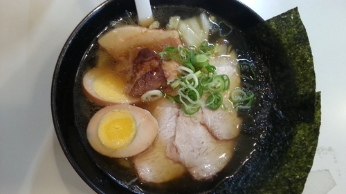 「楓林スペシャル」@楓林らーめん 芦屋店の写真