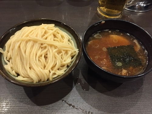 「小もりそば」@東池袋大勝軒 南池袋店の写真