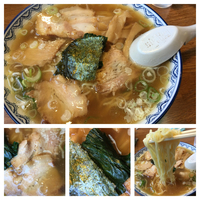 チャーシュー麺  757円