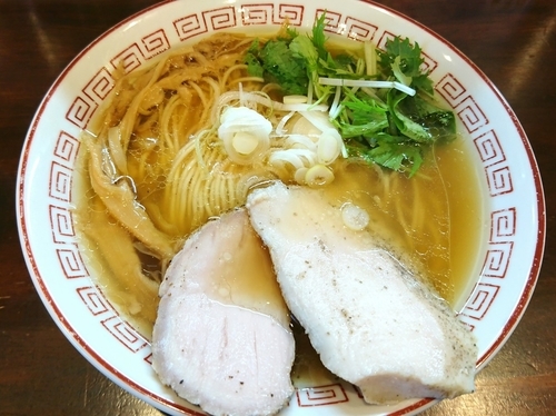 「中華そば(醤油)」@麺屋 京介の写真