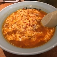 担々麺(中辛) 750円