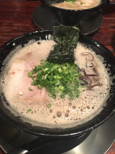 「ラーメン」@博多一双 博多駅東本店の写真