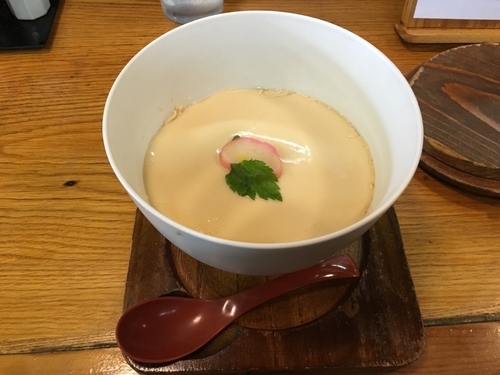 「茶碗蒸しらーめん850」@丹頂の写真