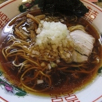 こやじラーメン（600円）