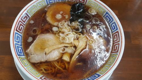 「チャーシューメン」@まこちゃんラーメン道楽の写真