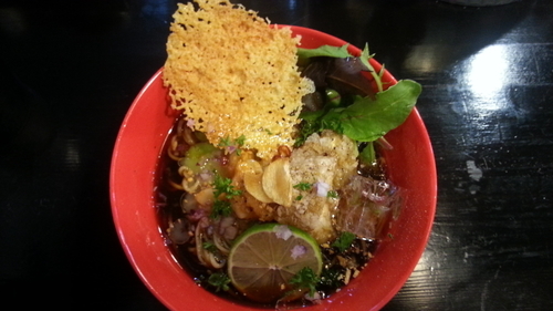 「コカクーラー2016」@らぁめん矢 ロックンビリースーパーワンの写真