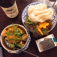 ゲンパー(Pork)＋ノムチーン