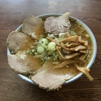 チャーシューメン