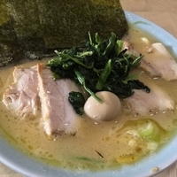 チャーシューラーメン 並 ¥800 ライス小 ¥100