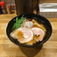 牛骨ラーメン