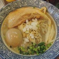 煮干濃厚ラーメン