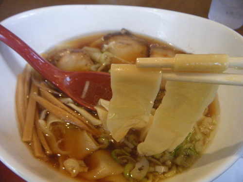 「べろラーメン702円」@めでたいやの写真