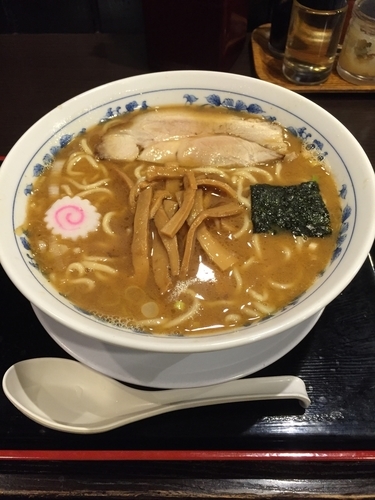 「らぁめん」@南仙台大勝軒の写真