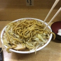 小ラーメン 豚