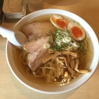 味玉ラーメン